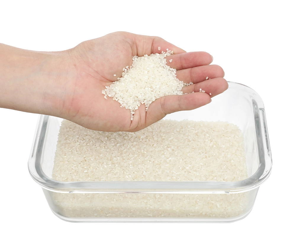 Gạo Nhật Neptune Japonica túi 5kg