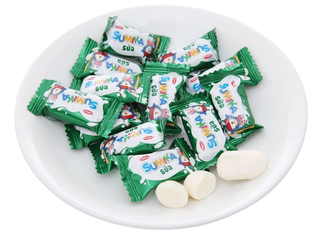 Kẹo mềm vị sữa Sumika gói 70g